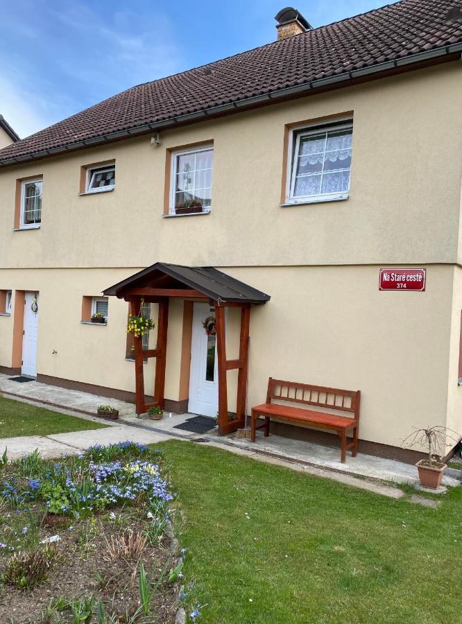 Apartman Karovi Destne v Orlickych horach Exterior photo